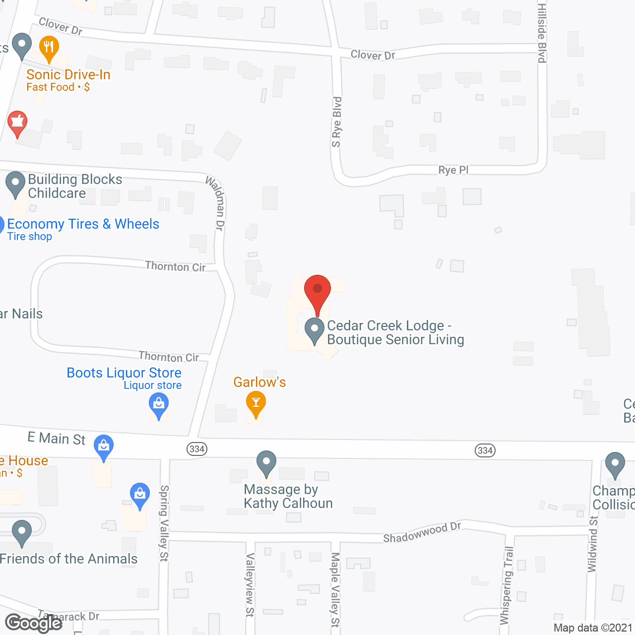 Cedarview Place Senior Apartments Gun Barrel City, TX 75156 4 Reviews