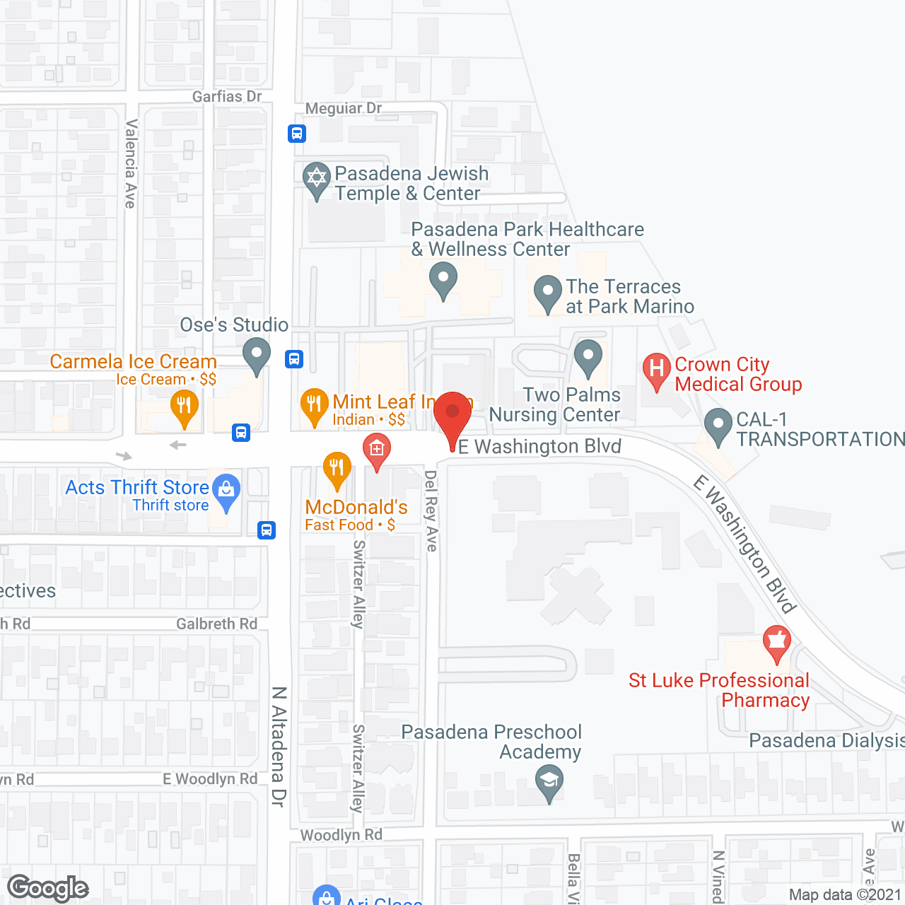 The Terraces at Park Marino Assisted Living & Memory Care Pasadena, CA 91107 94 Reviews