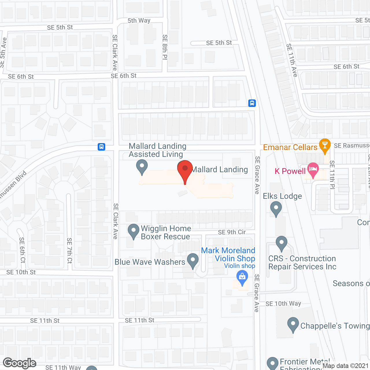 Mallard Landing Assisted Living Battle Ground, WA 98604 11 Reviews