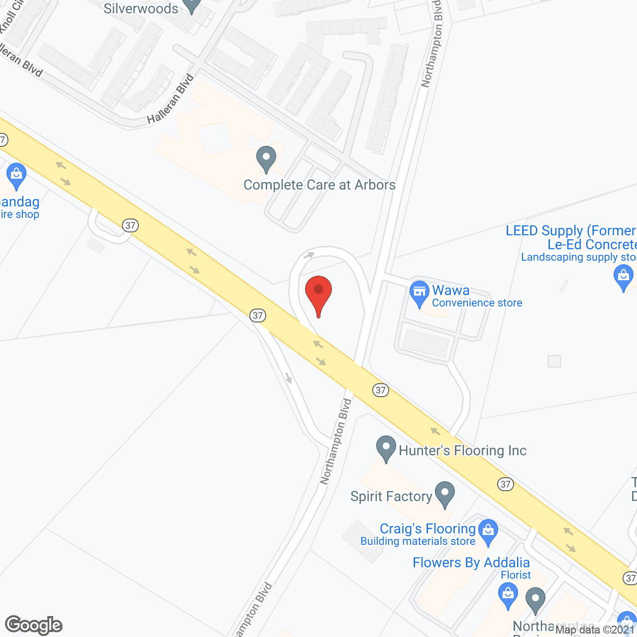 Silverwoods Independent Living & Senior Apartments Toms River, NJ