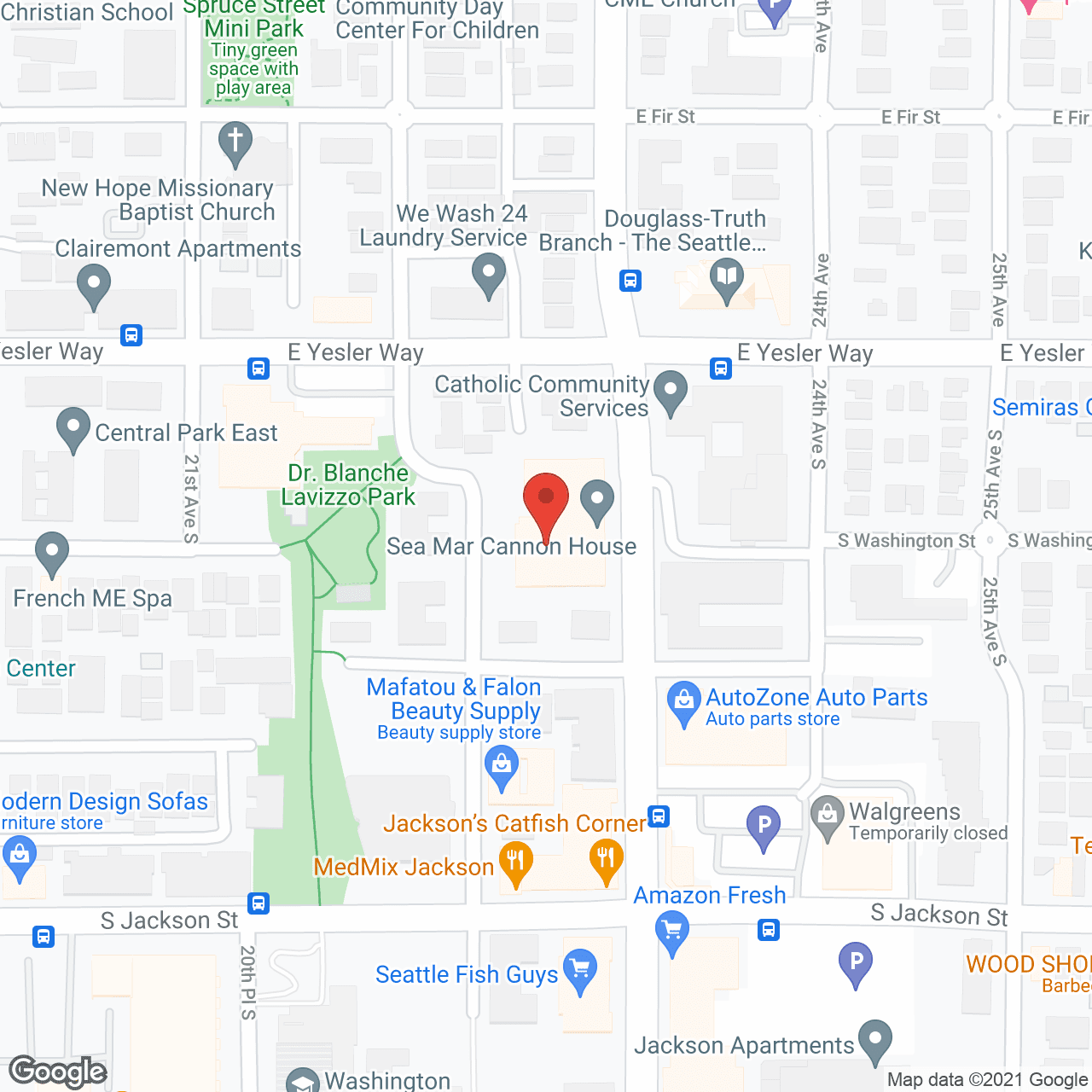 The Cannon House Assisted Living Seattle, WA 98144 1 Review