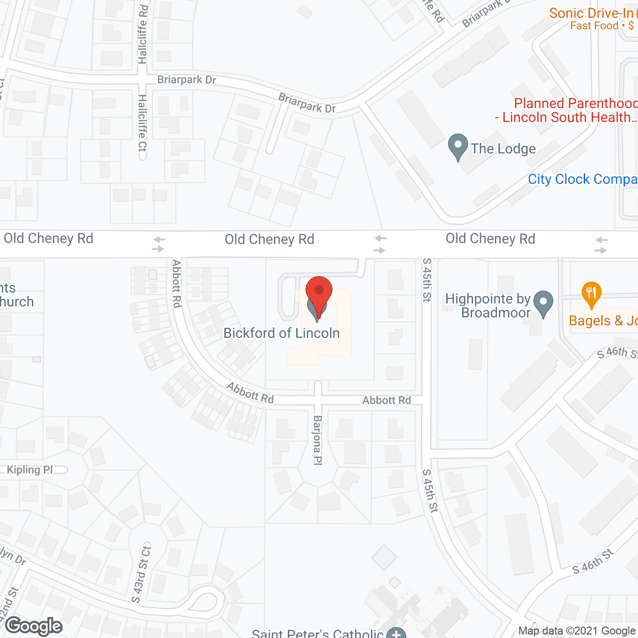 Bickford of Lincoln Assisted Living & Memory Care Lincoln, NE 68516 19 Reviews