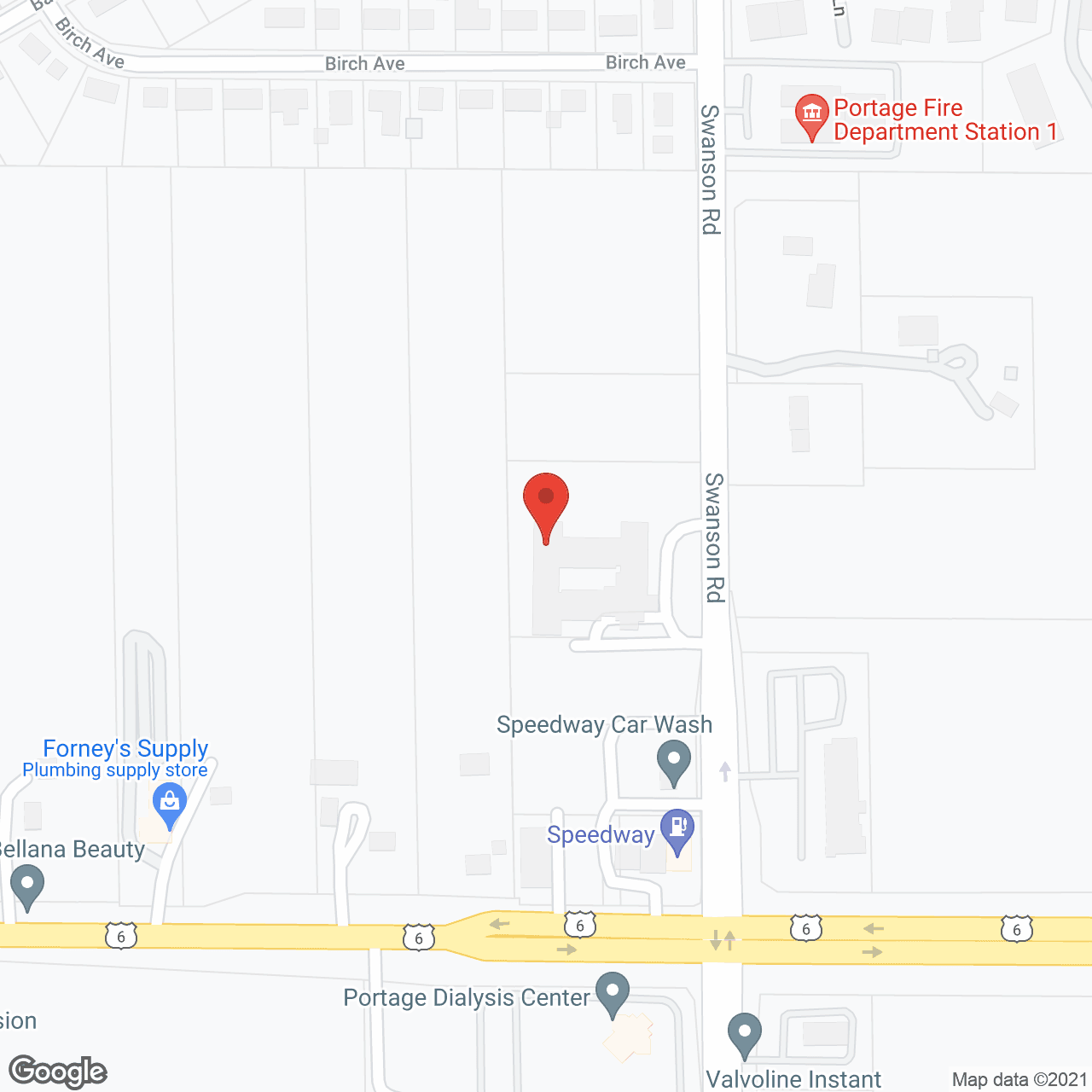 Wyndmoor of Portage Assisted Living Portage, IN 46368 8 Reviews