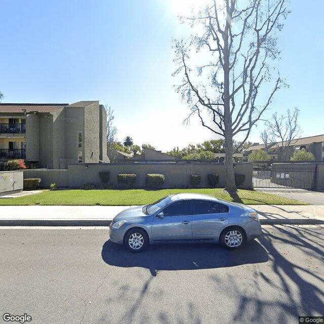 Emerson Village Program Dir Senior Apartments Pomona, CA 91767