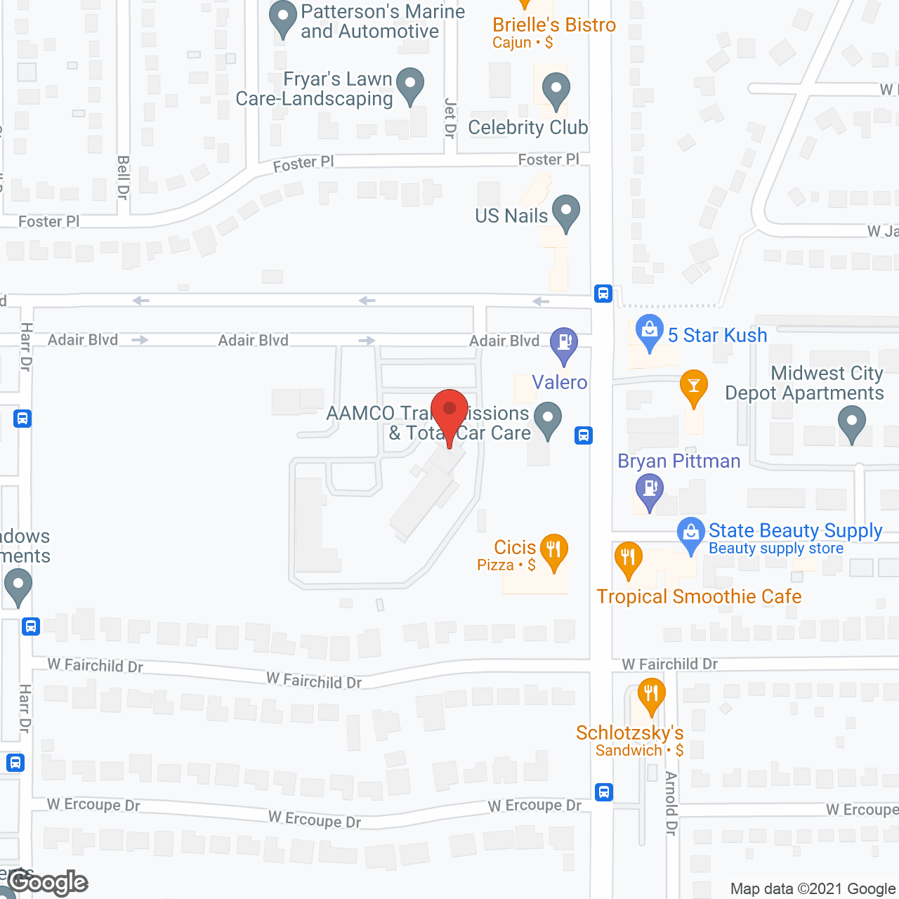 Autumn House Senior Apartments Oklahoma City, OK 73110