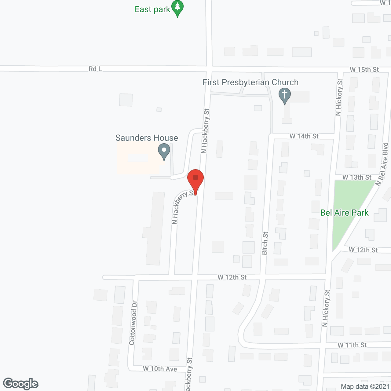 Saunders House Assisted Living Wahoo, NE 68066 2 Reviews