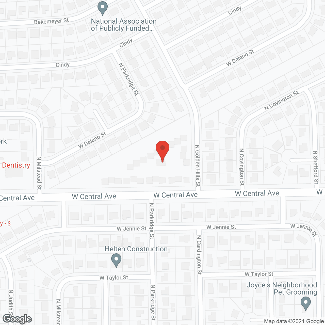 Finch Hollow Senior Apartments Wichita, KS 67212 1 Review