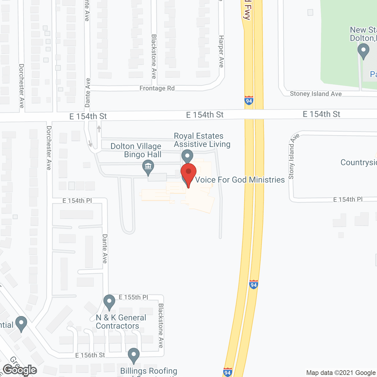 Royal Estates Assistive Living Assisted Living Dolton, IL 60419 7