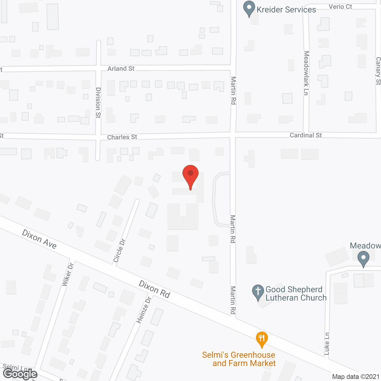 Arrow Wood Estates of Rock Falls Nursing Home Rock Falls, IL 61071