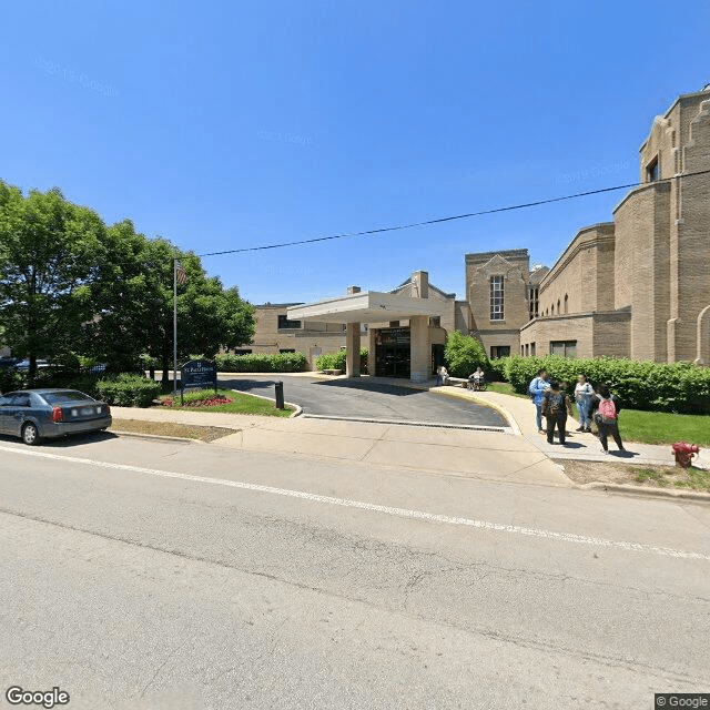 Paul House and Healthcare Center Assisted Living & Memory Care Chicago, IL 60618 21 Reviews