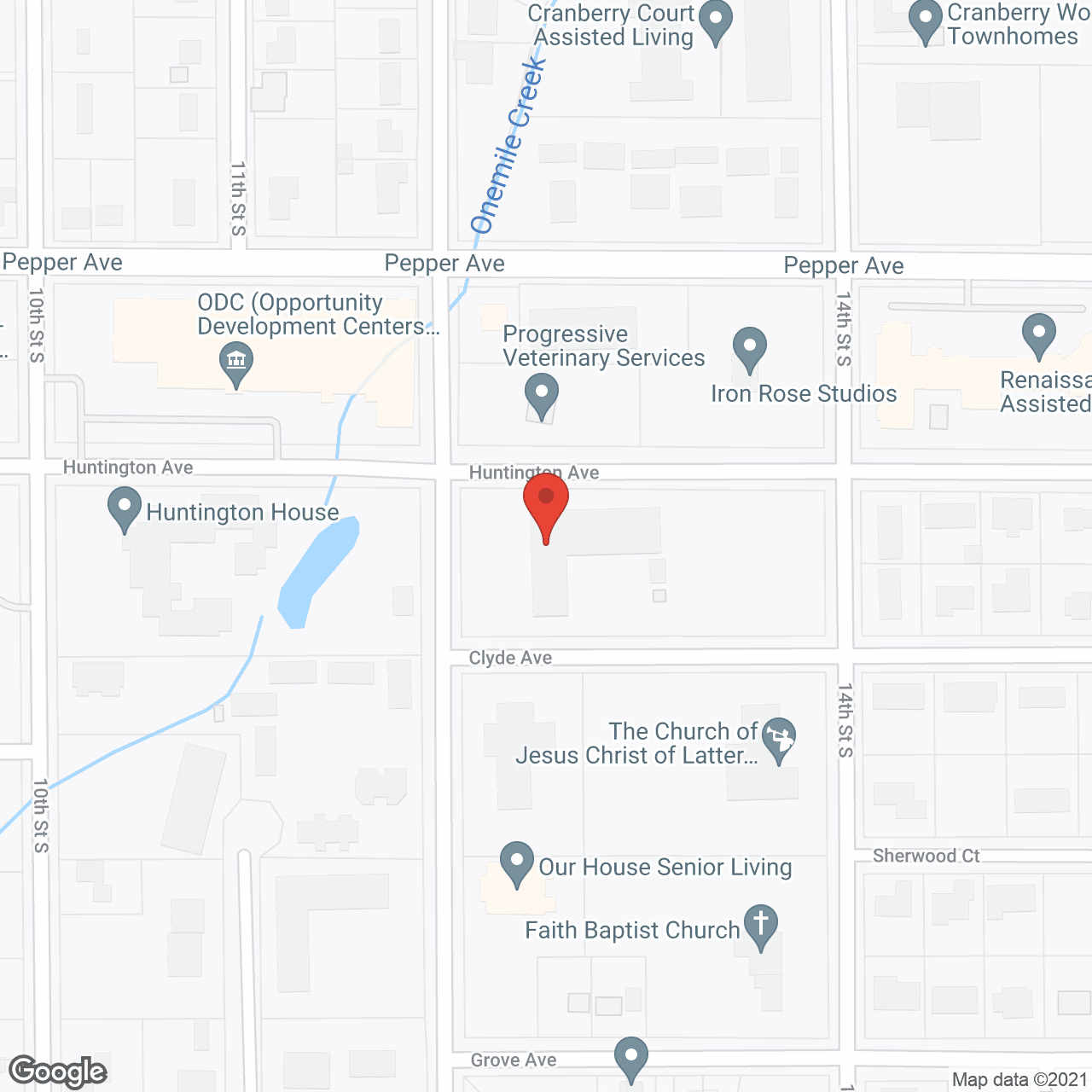 Chula Vista Manor Senior Apartments Wisconsin Rapids, WI 54494