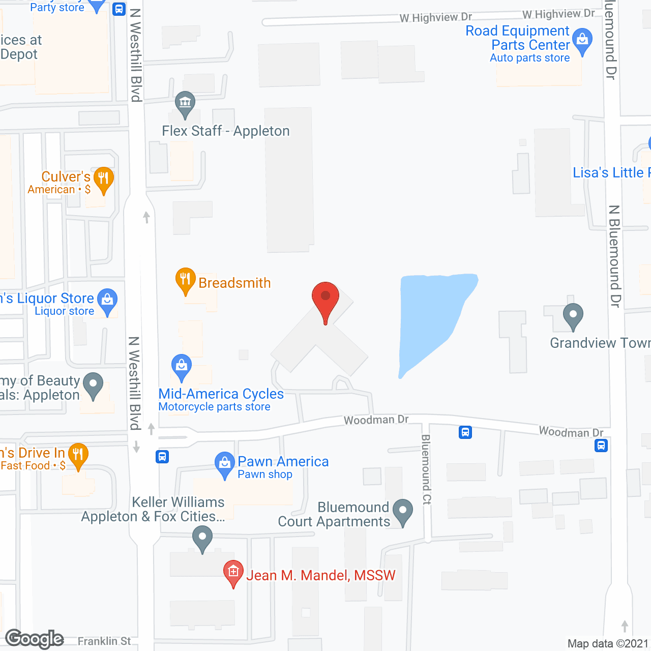 The Courtyard Independent Living Appleton, WI 54914 1 Review