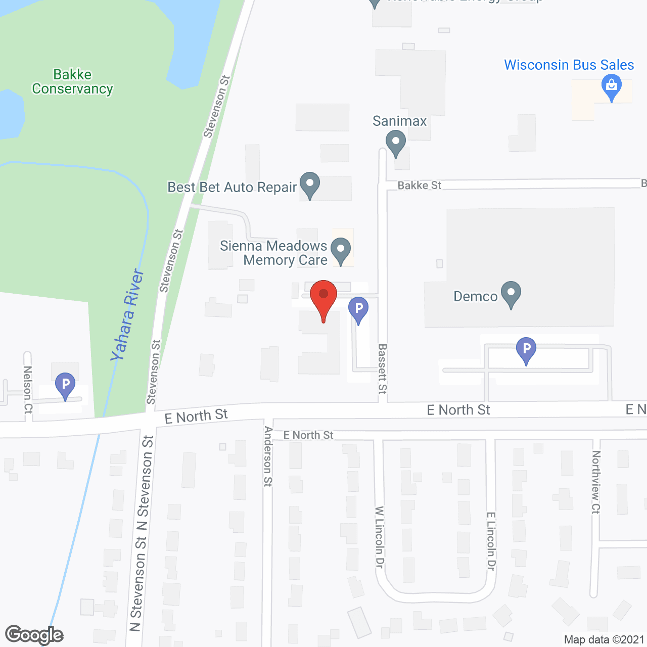 Williamstown Bay DeForest Senior Apartments De Forest, WI 53532 1 Review