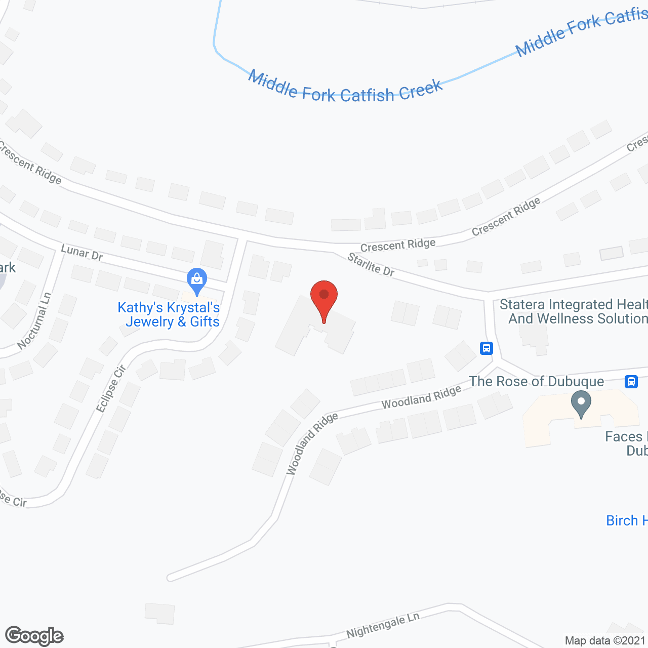 The Woodlands Senior Apartments Dubuque, IA 52003