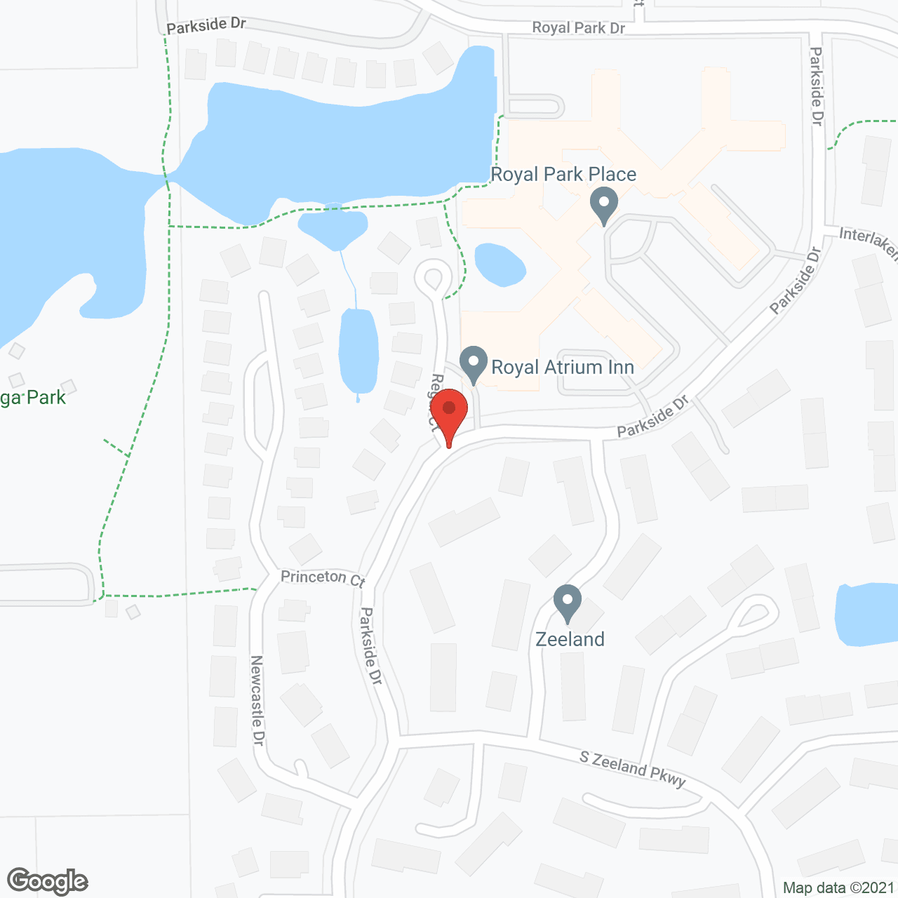 Royal Atrium Inn Assisted Living Zeeland, MI 49464 11 Reviews