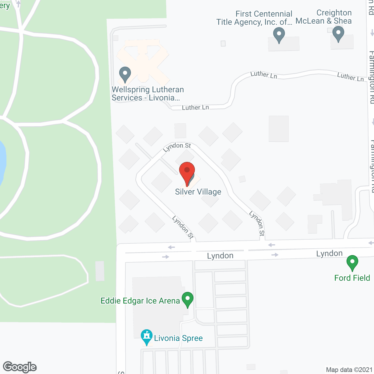 Silver Village Senior Apartments Livonia, MI 48154 1 Review