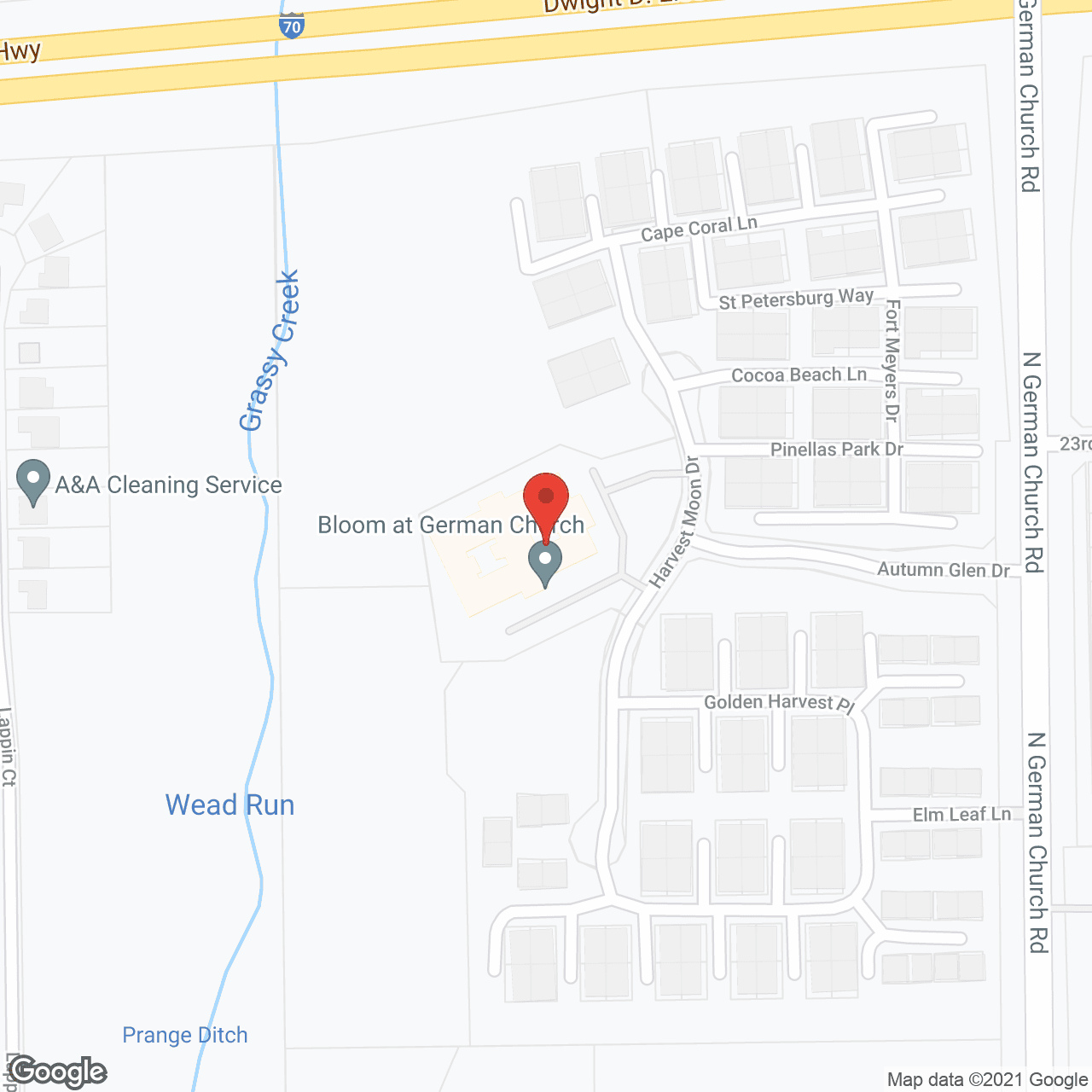 Bloom at German Church Assisted Living Indianapolis, IN 46229 9