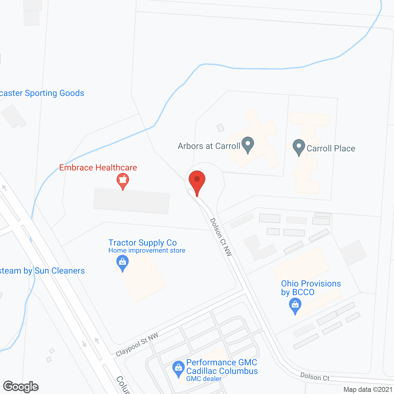 Carroll Place Assisted Living Carroll, OH 43112 84 Reviews