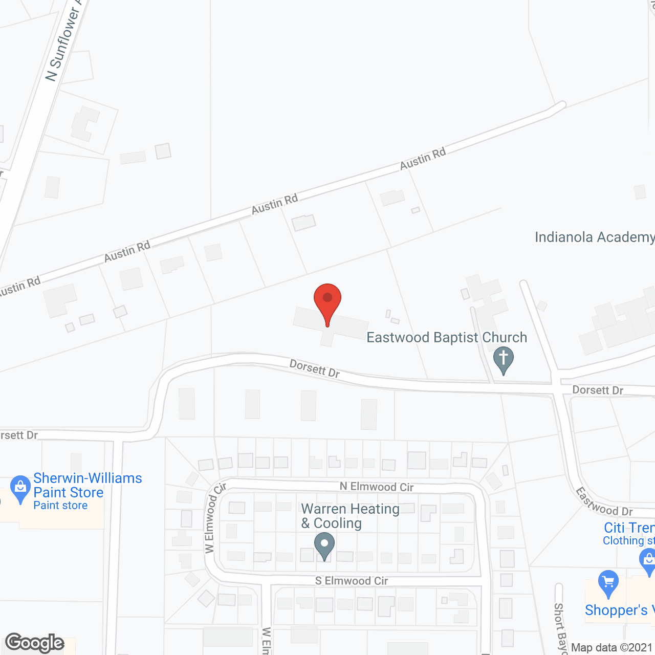 Indywood Home Personal Care Assisted Living Indianola, MS 38751