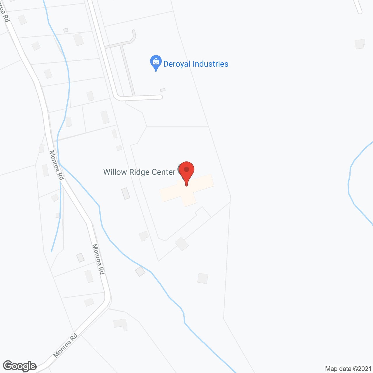 SunBridge Care and Rehabilitation for Maynardville Nursing Home