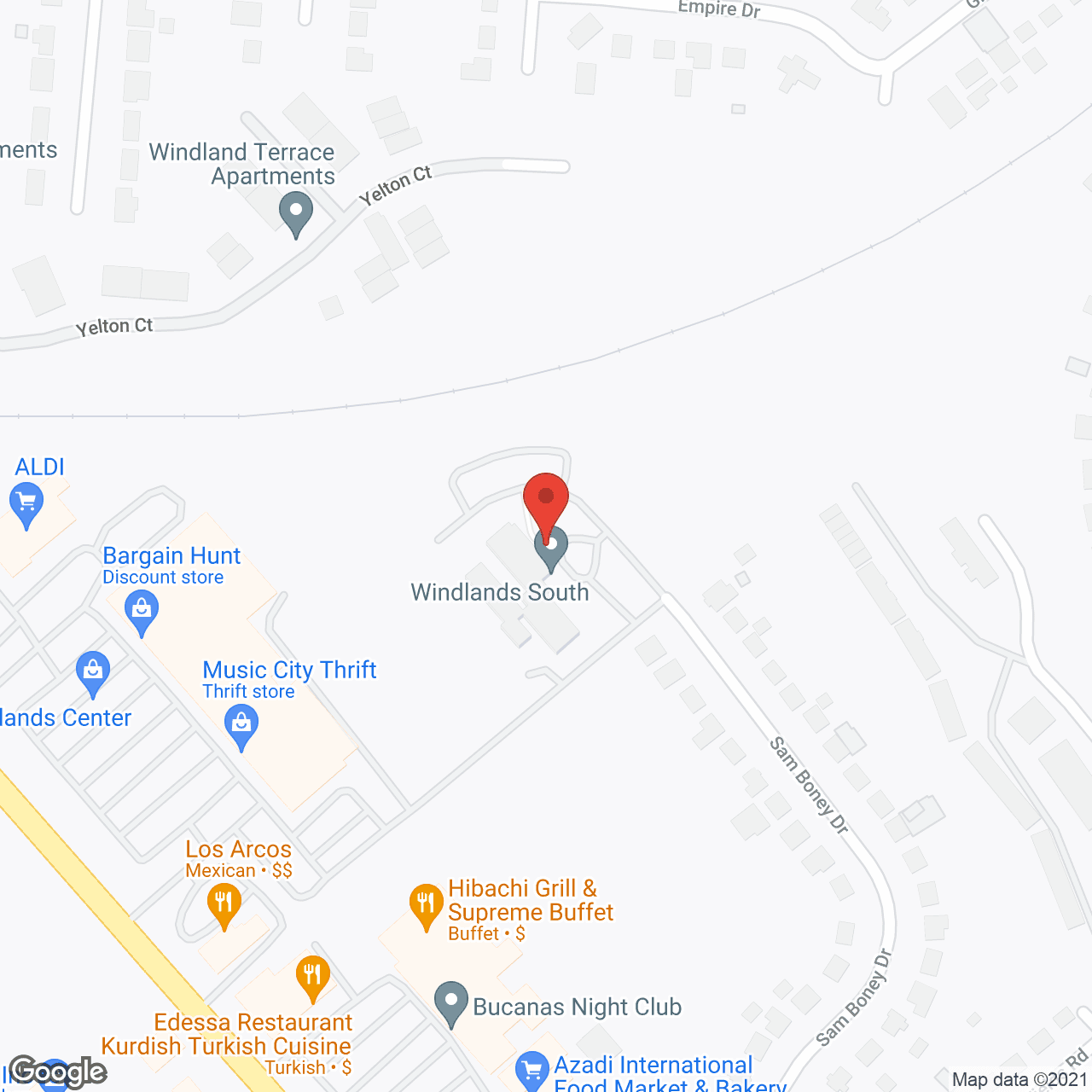 Holiday Windlands South Independent Living Nashville, TN 37211