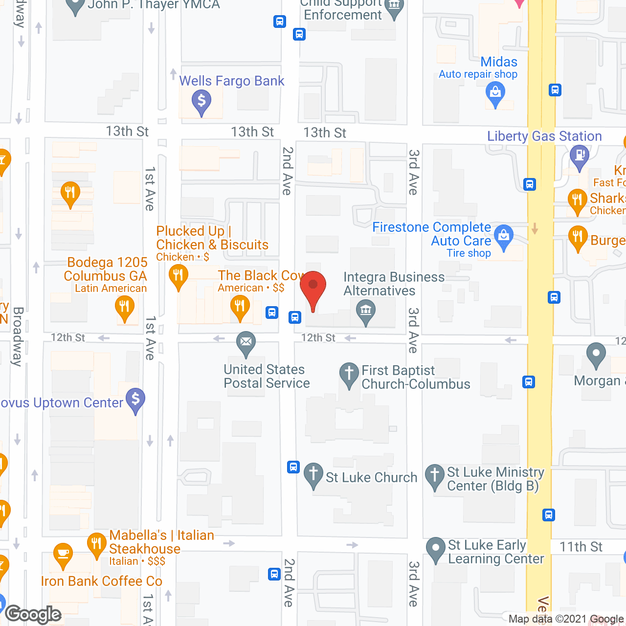 The Ralston Senior Apartments Columbus, GA 31901