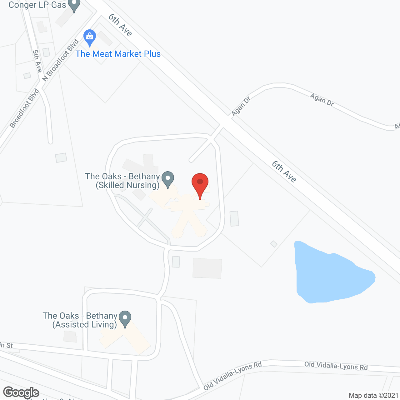 Bethany Home Residential Care Home Vidalia, GA 30474 1 Review