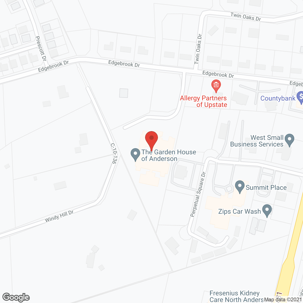 Garden House Assisted Living & Memory Care Anderson, SC 29621 7