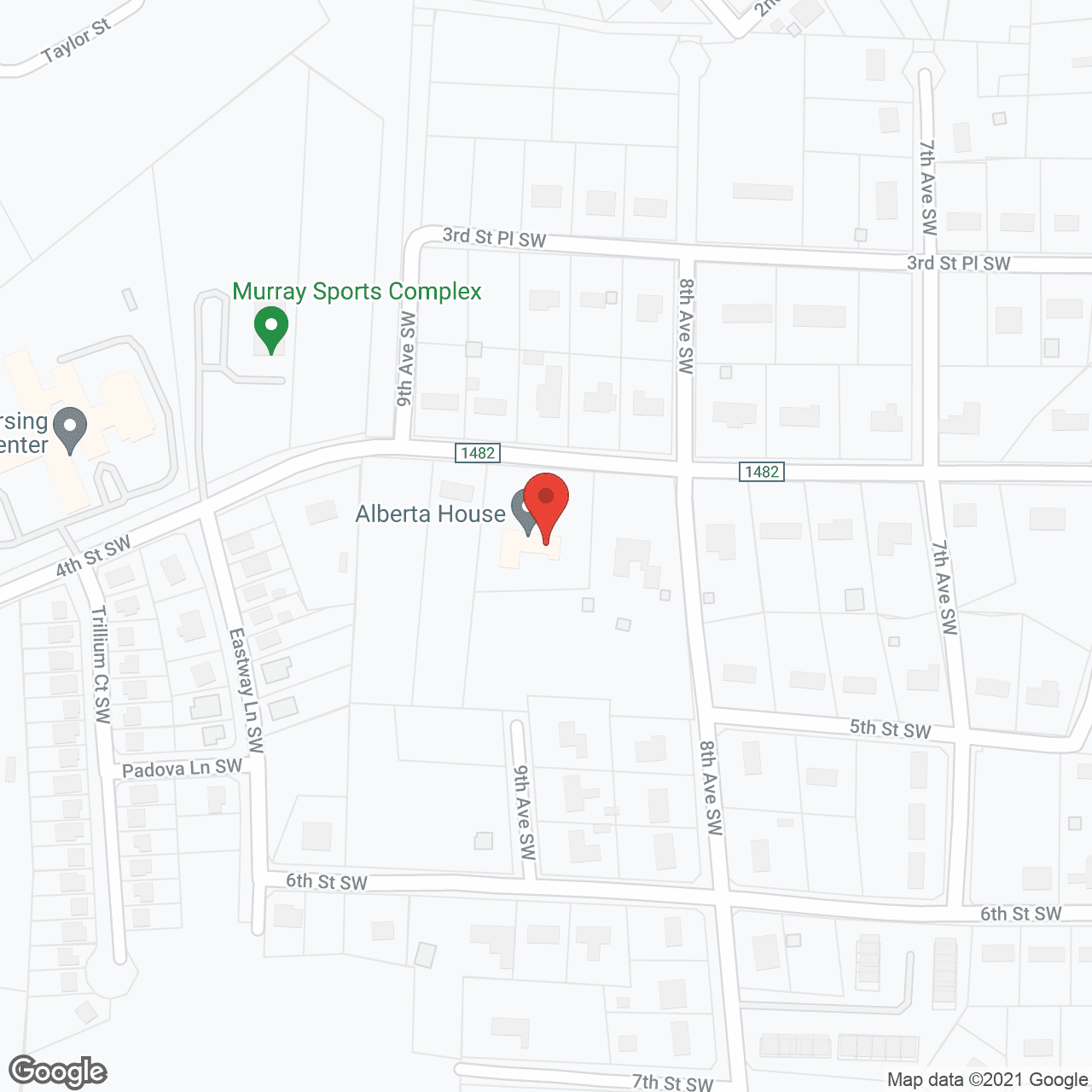 The Alberta House Assisted Living Conover, NC 28613