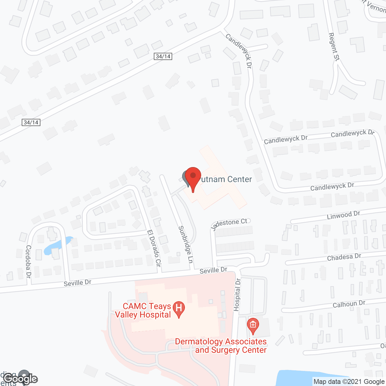 SunBridge Care and Rehabilitation for Putnam Nursing Home Hurricane