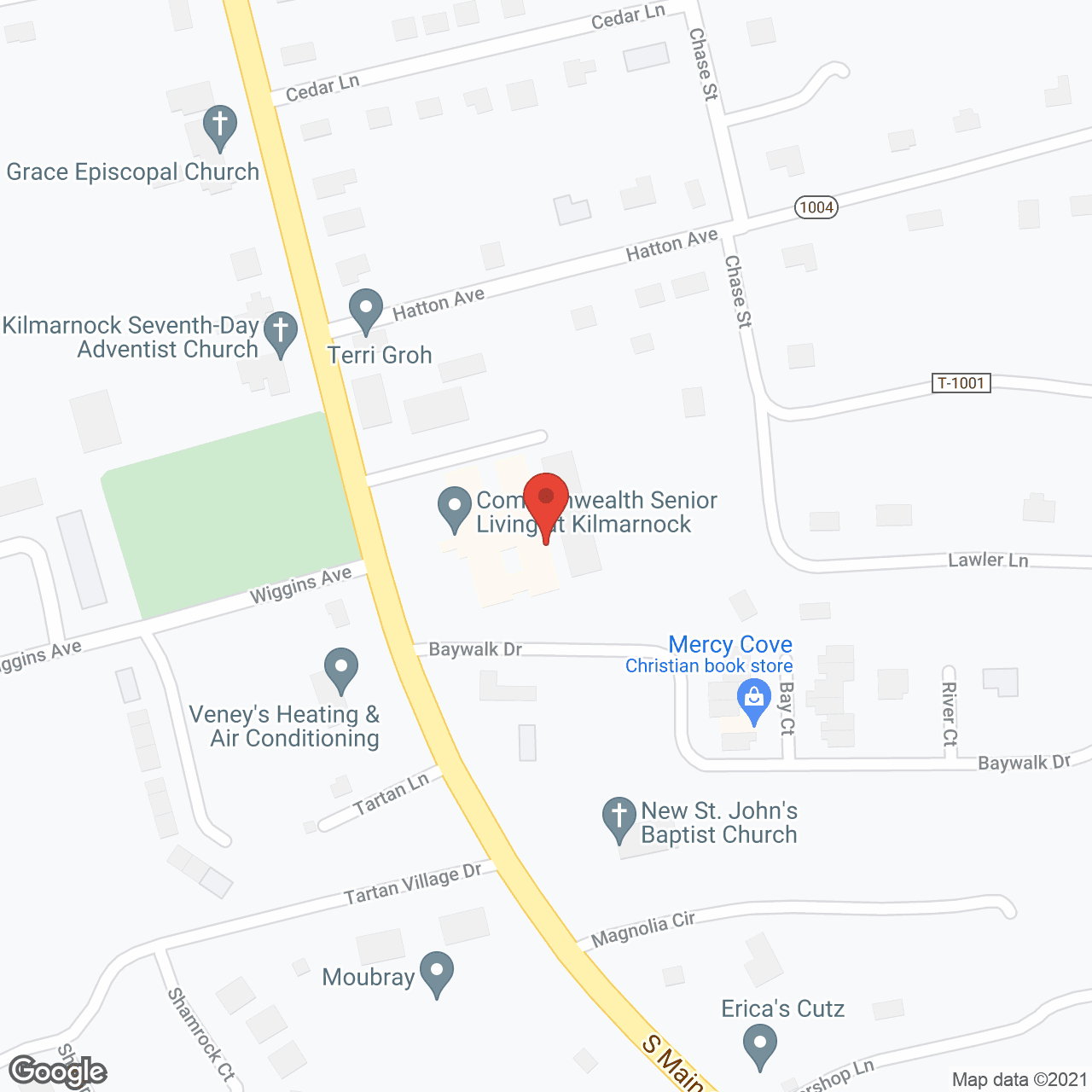 Commonwealth Senior Living at Kilmarnock Assisted Living & Memory