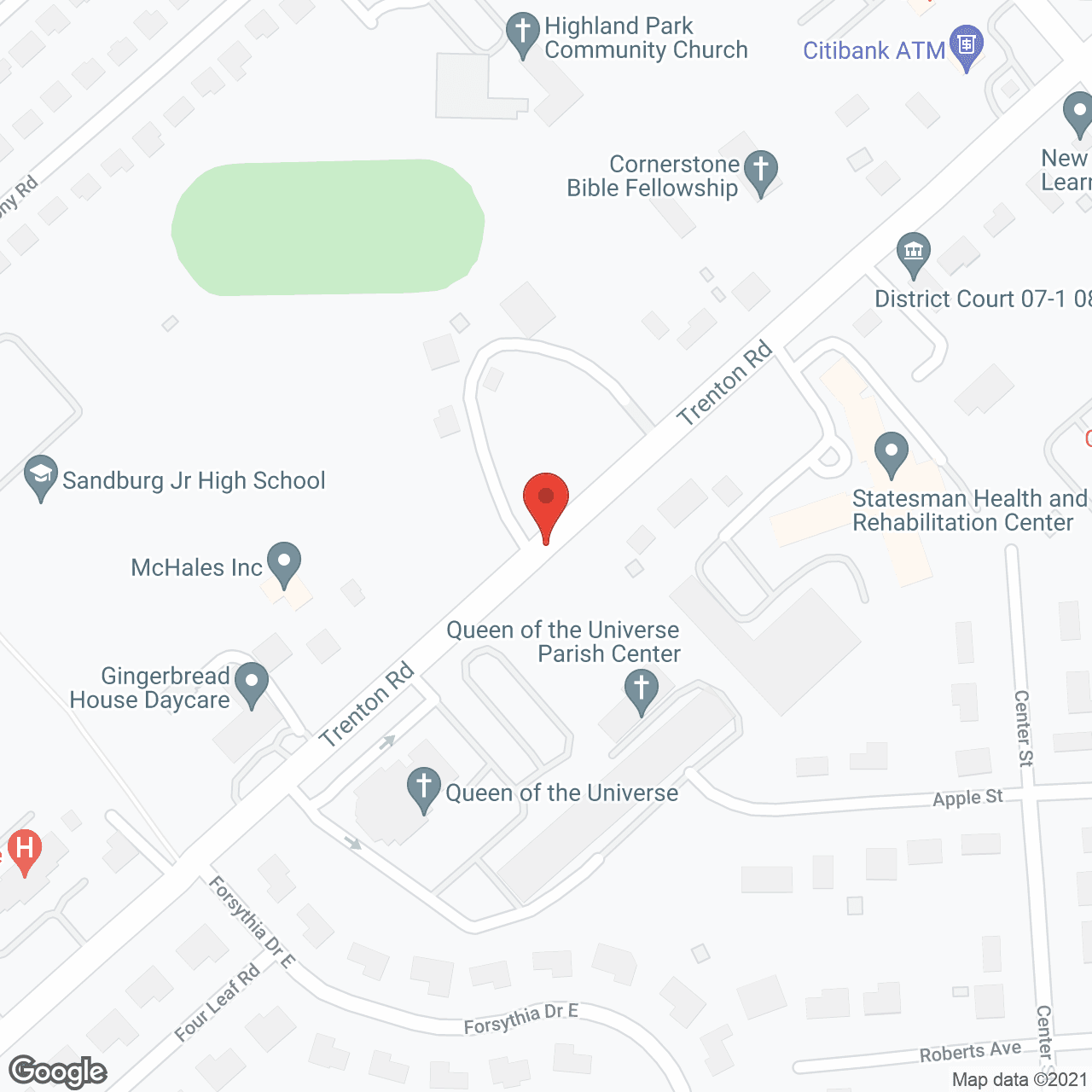 Woodbourne Place Assisted Living Levittown, PA 19056 67 Reviews