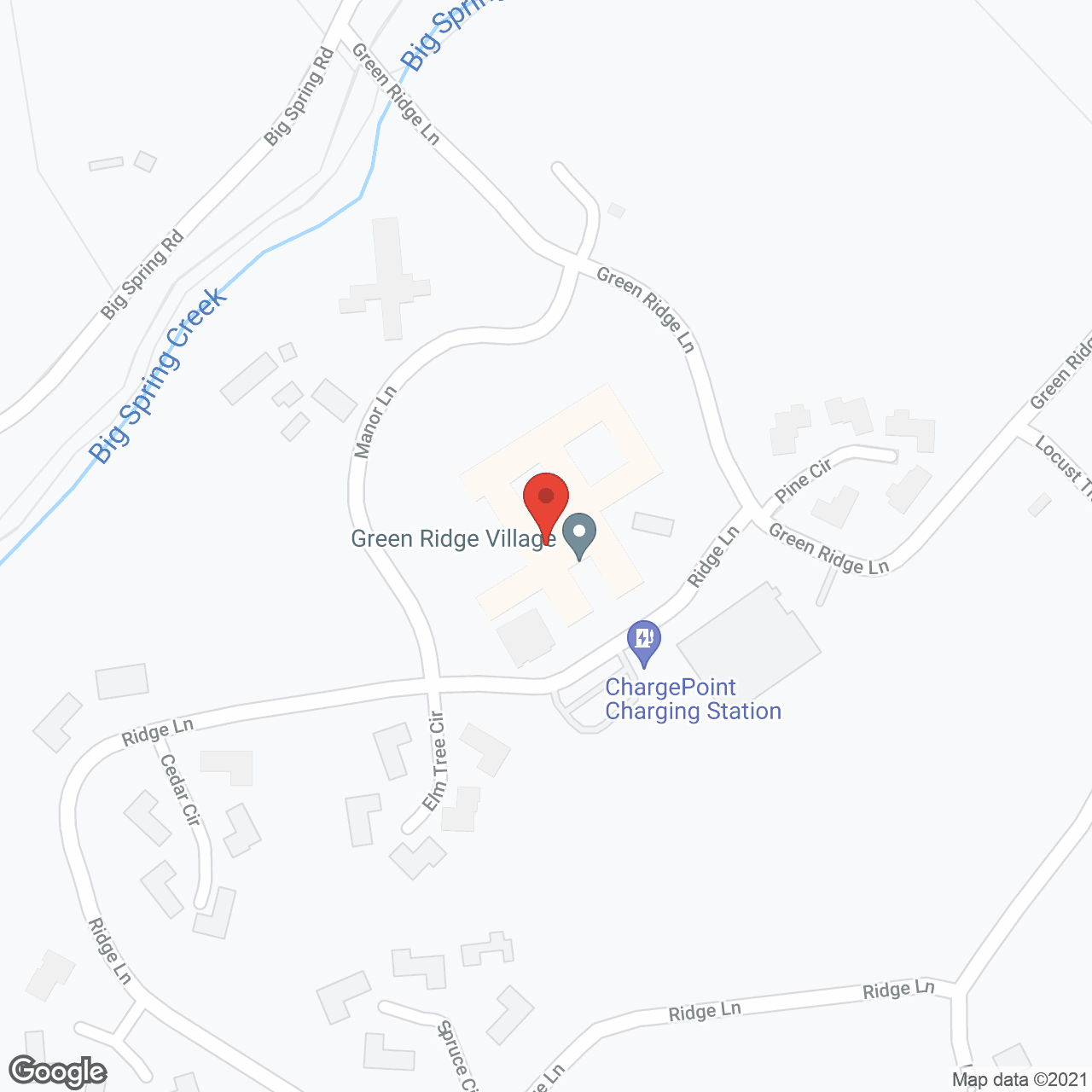 Green Ridge Village Assisted Living Newville, PA 17241