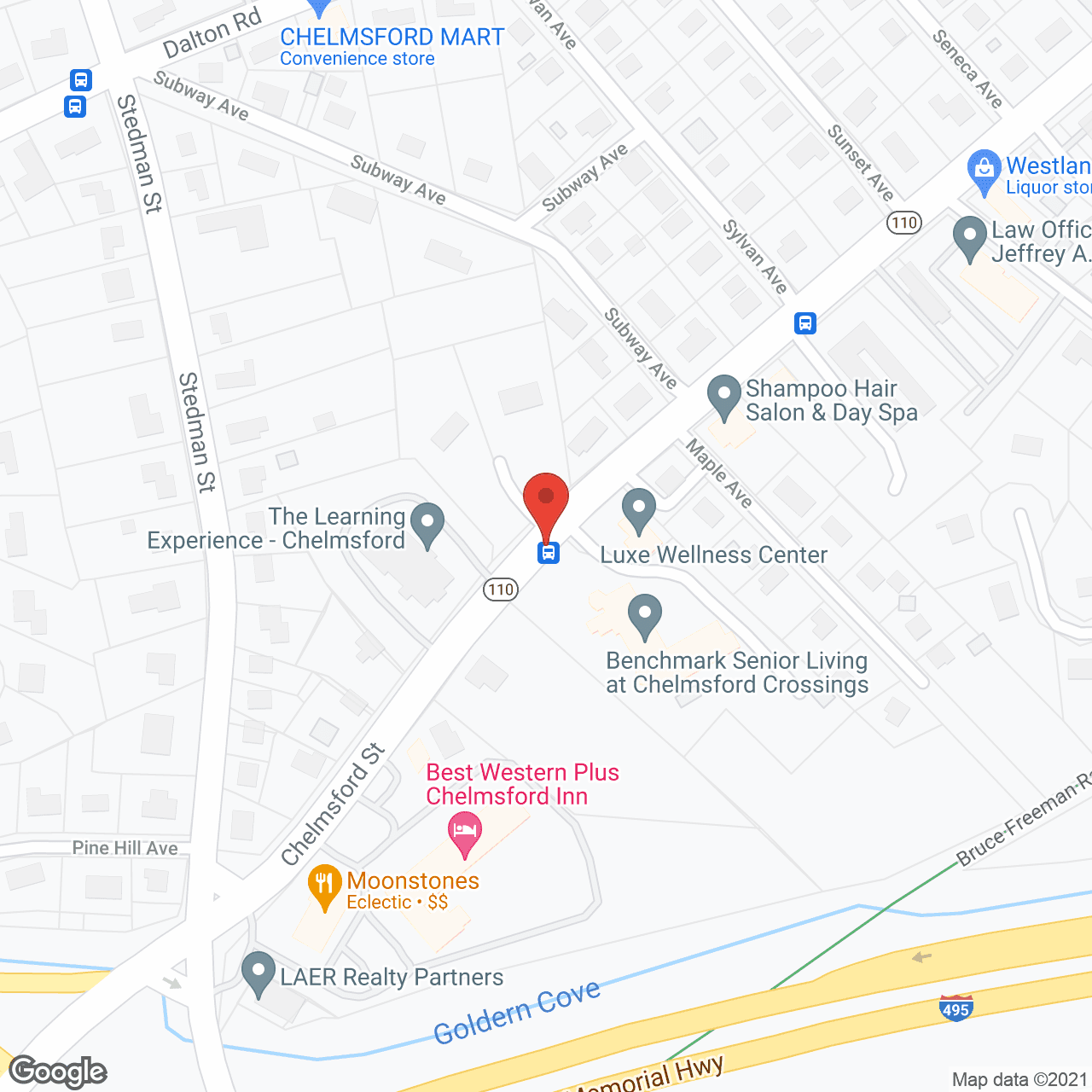 Benchmark Senior Living at Chelmsford Crossings Assisted Living