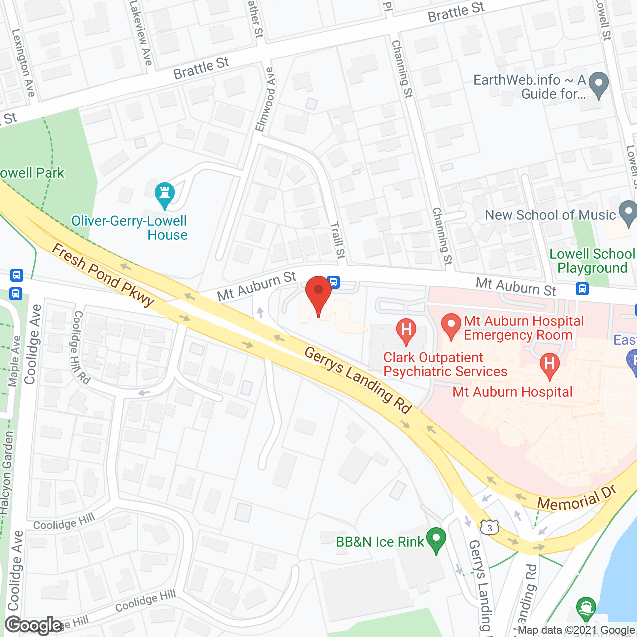 The Cambridge Homes Assisted Living Cambridge, MA 02138 3 Reviews