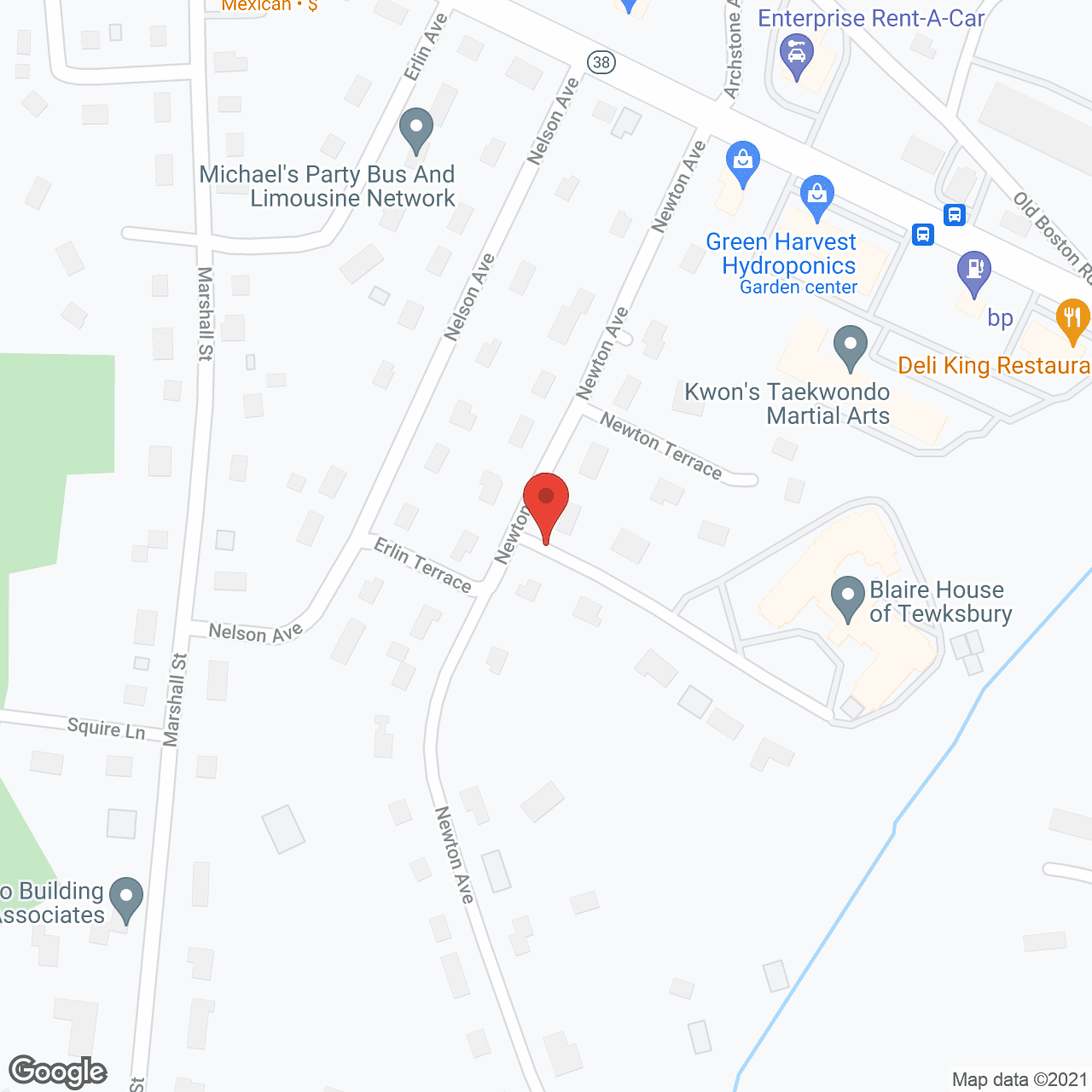 Blaire House of Tewksbury Assisted Living{{ getCareTypeText