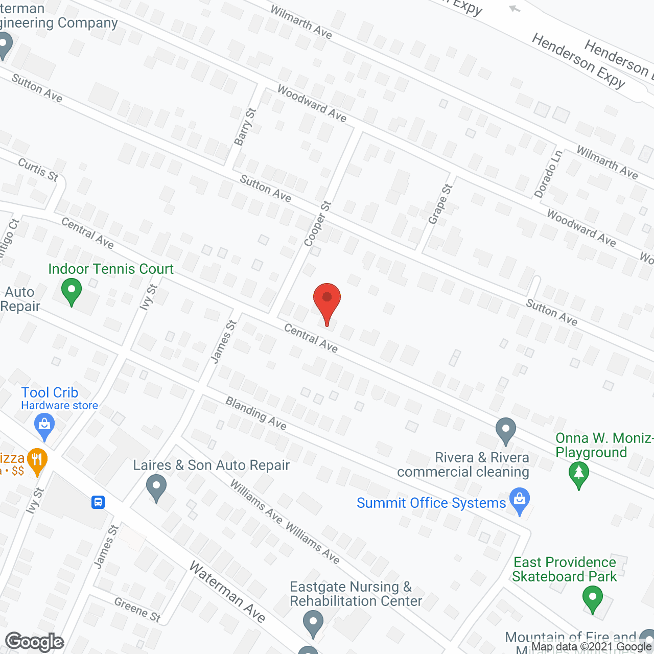 Colonial Manor Assisted Living East Providence, RI 02914