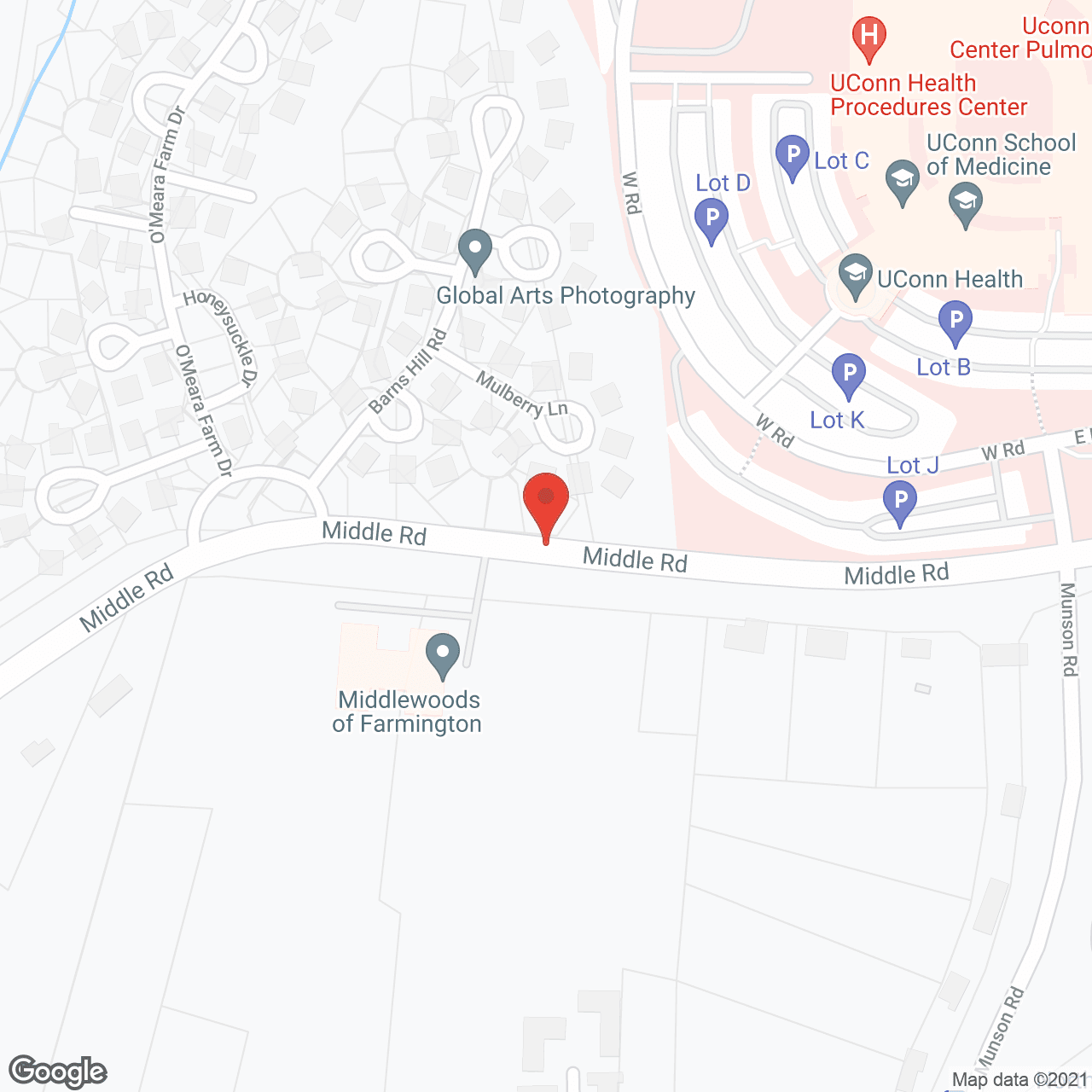 Middlewoods of Farmington Assisted Living Farmington, CT 06032 21 Reviews