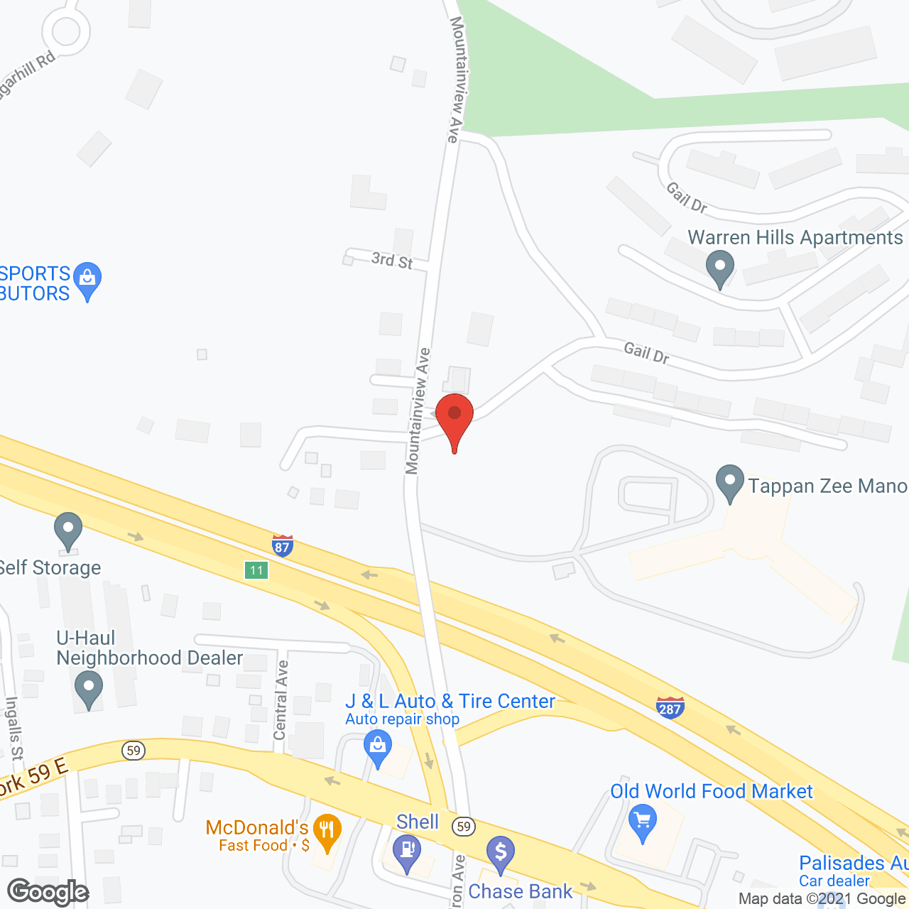 Tappan Zee Manor LLC Assisted Living Nyack, NY 10960 24 Reviews