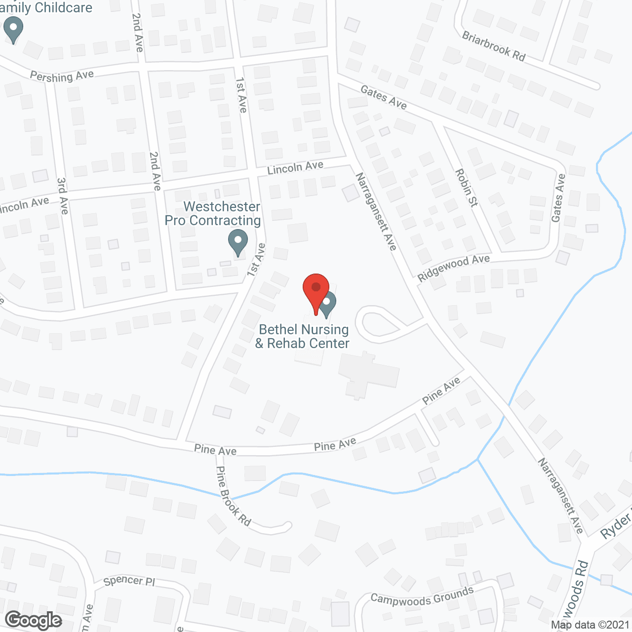 The Pines at Narragansett Independent Living & Senior Apartments Ossining, NY 10562 2 Reviews