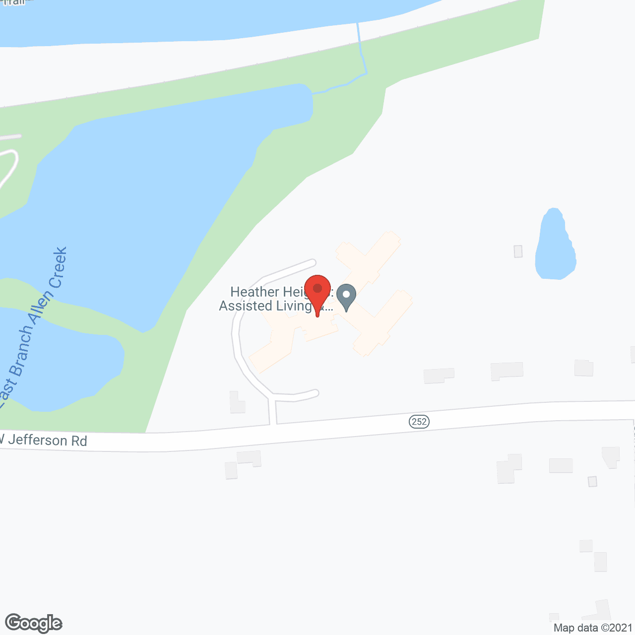 Heather Heights of Pittsford Assisted Living & Memory Care