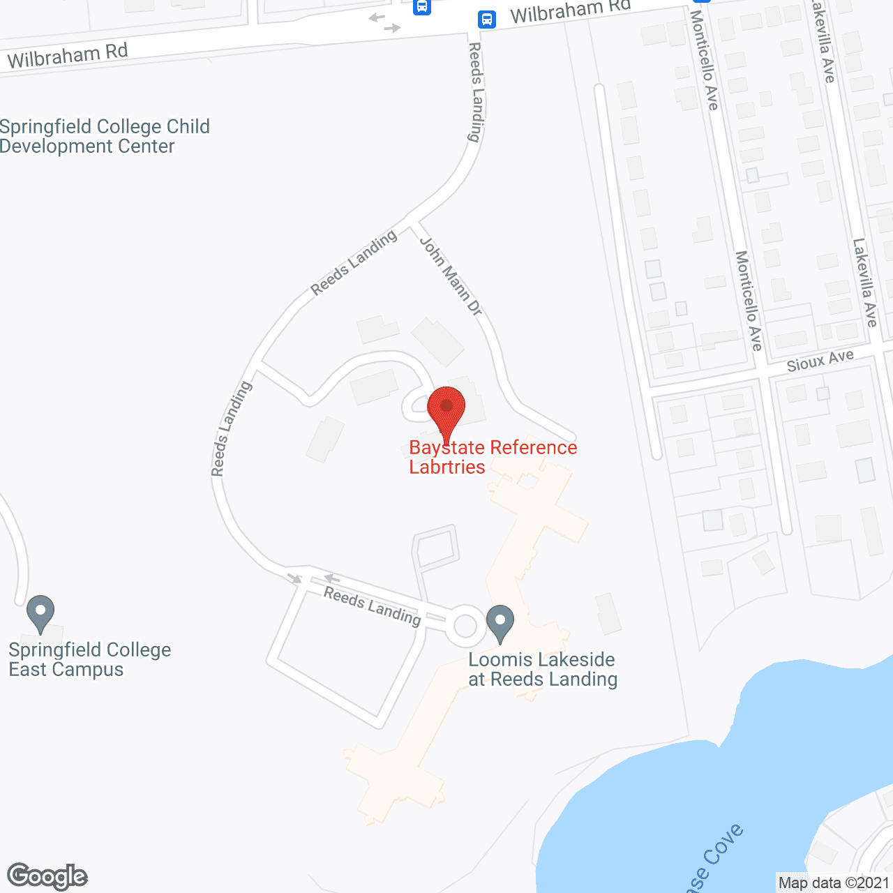 Reeds Landing Assisted Living Springfield, MA 01109 {{ getReviewText }}