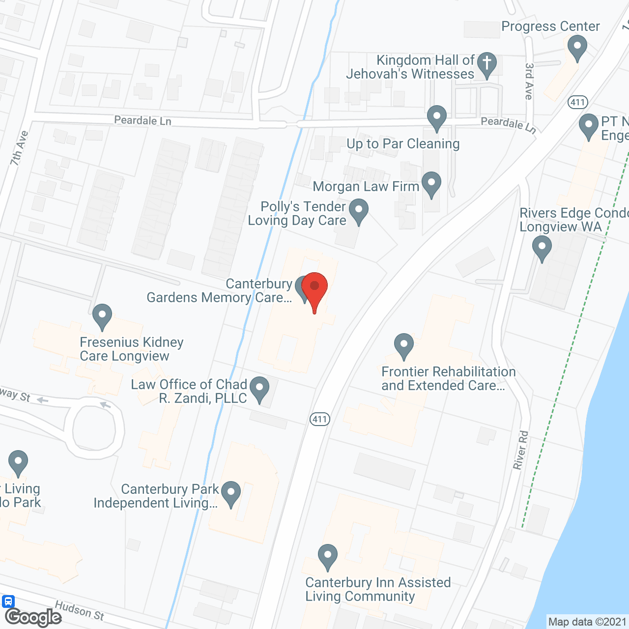 Canterbury Gardens Memory Care Longview, WA 98632 28 Reviews