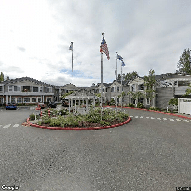 Liberty Shores Senior Living Assisted Living & Memory Care Poulsbo, WA 98370 5 Reviews