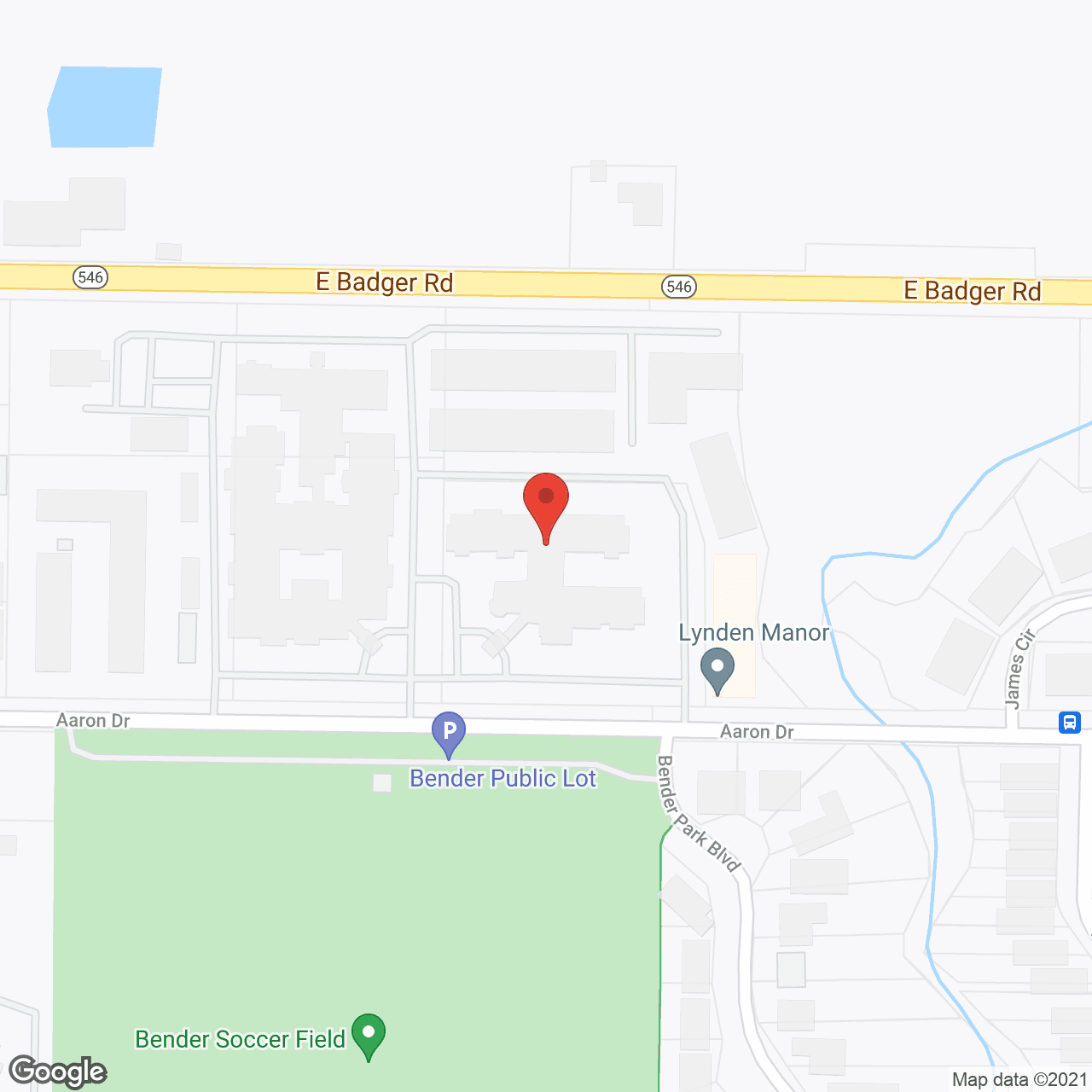 The Cottages at Lynden Manor Assisted Living & Memory Care Lynden