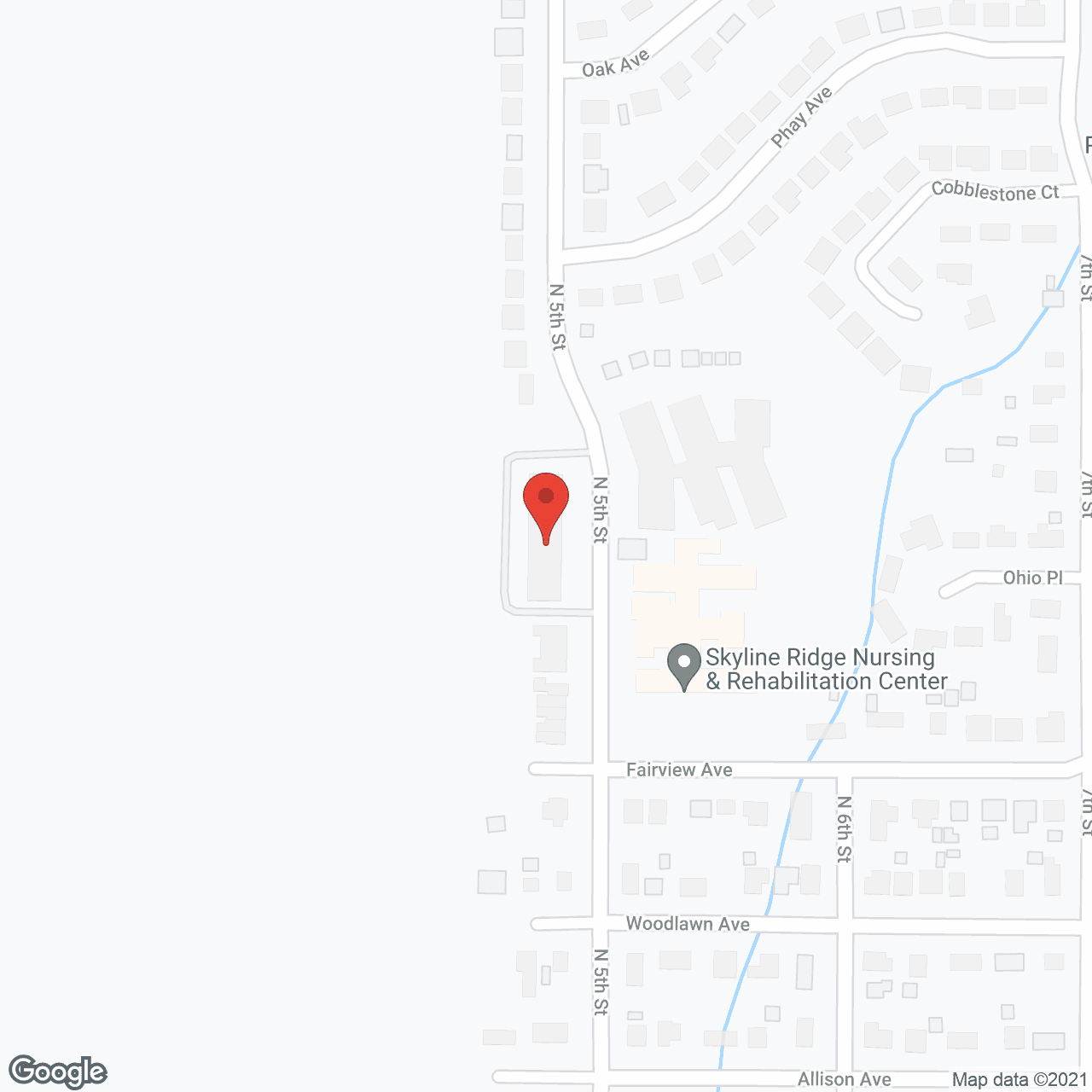 Garden Park Villa Assisted Living Canon City, CO 81212