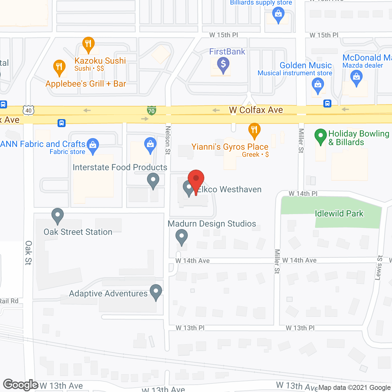 Westhaven Apartment Homes Senior Apartments Lakewood, CO 80215 14