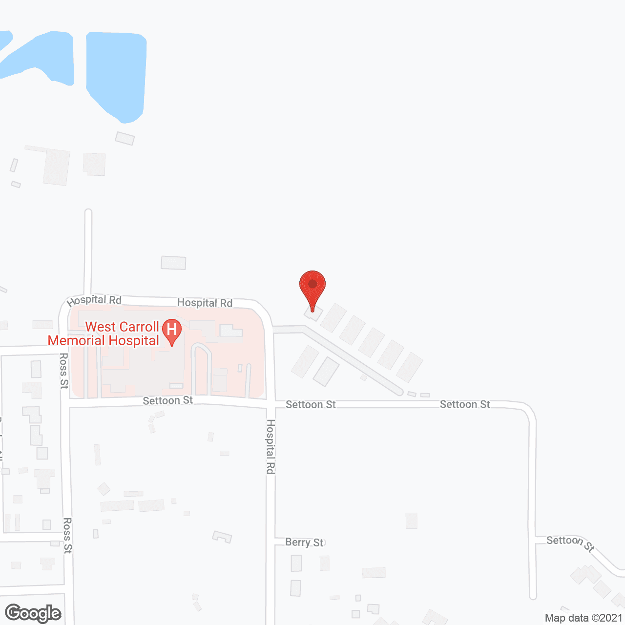 White Oaks Terrace Apartments Senior Apartments Oak Grove, LA 71263