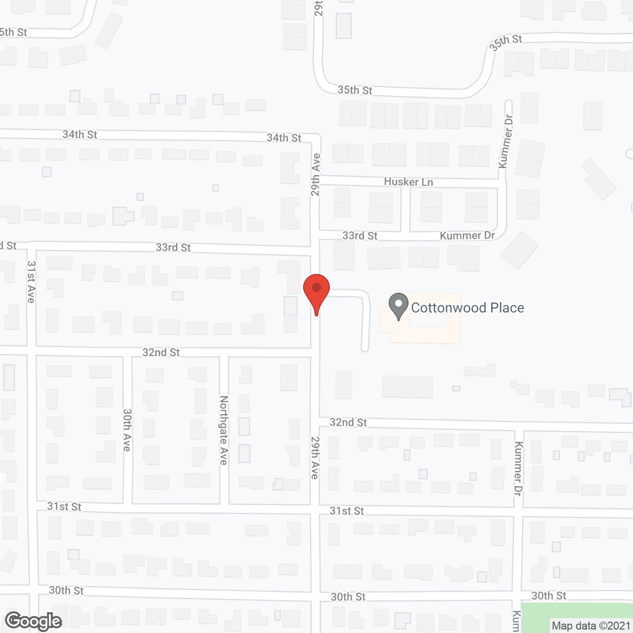 Cottonwood Senior Living Assisted Living Columbus, NE 68601 17