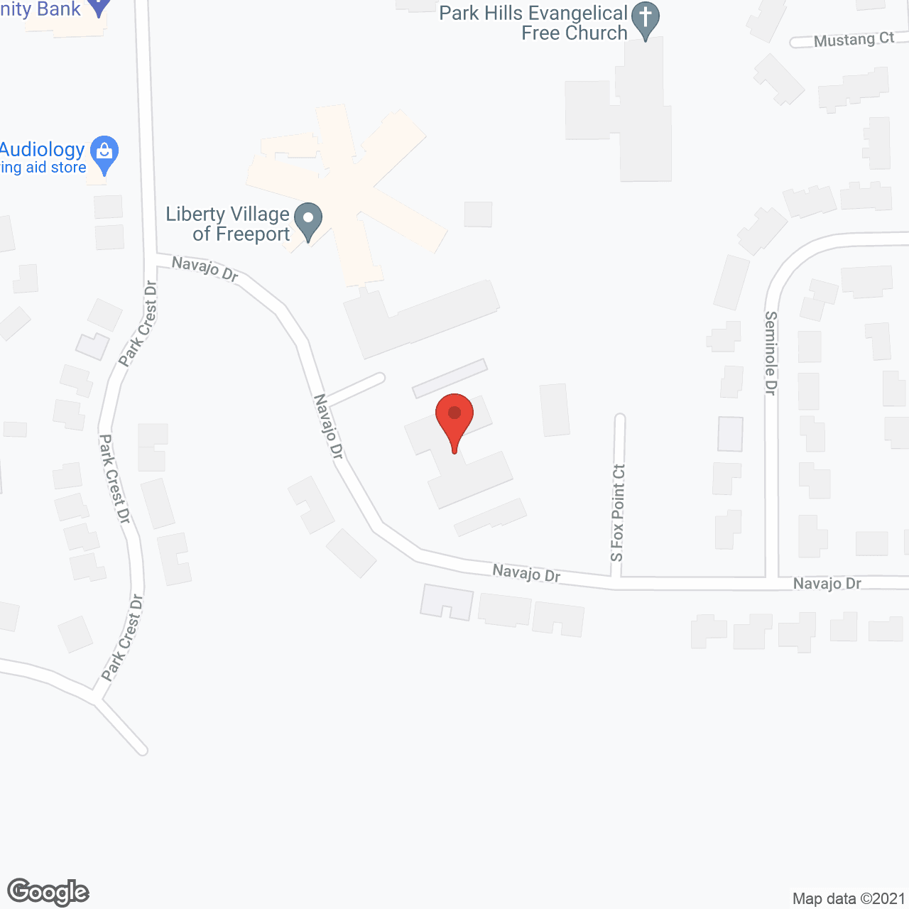 Liberty Village of Freeport Assisted Living & Memory Care Freeport